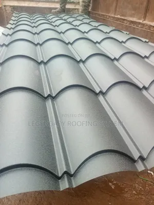 Orientile G28 Ironsheets - Uganda Baati
