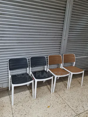 Majesty Plastic Dining Chairs (Brand New)