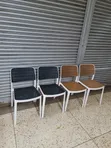 Majesty Plastic Dining Chairs (Brand New) - 2