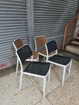 Majesty Mesh Back Plastic Chairs - 1