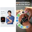 Keqiwear KW27 Max Series 10 Smartwatch - 2