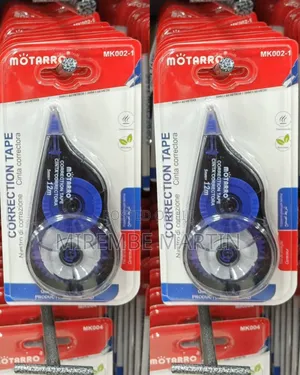 Motarro Correction Tape 12m x 5mm