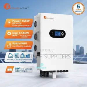 Felicity 16kW Three Phase Hybrid Solar Inverter 800V MPPT