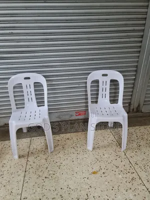 Elysian Plastic Chairs (1pc)