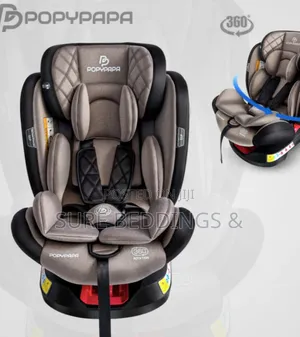 Britax Popypapa Kids Car Seat - Brand New