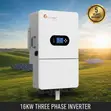 Felicity 16kW 3-Phase Hybrid Solar Inverter - 2