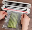 Household Vacuum Sealer ZKFK-006 90W with Display - 1