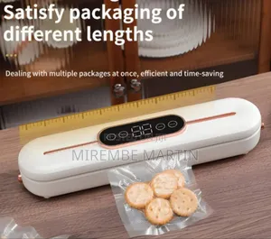 Household Vacuum Sealer ZKFK-006 90W with Display