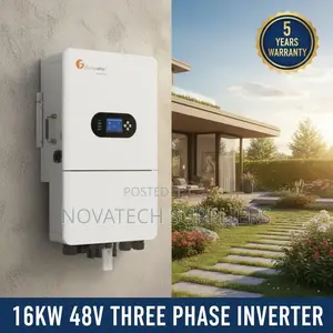 Brand New 16kVA Felicity Solar Hybrid Inverter 800V DC