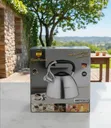 HausRoland 3.0L Stainless Steel Whistling Stovetop Kettle - 2