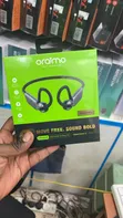 Oraimo OpenCirclet 2 OPN-672 Open-Ear Headphones with Pedometer & ANC - 2