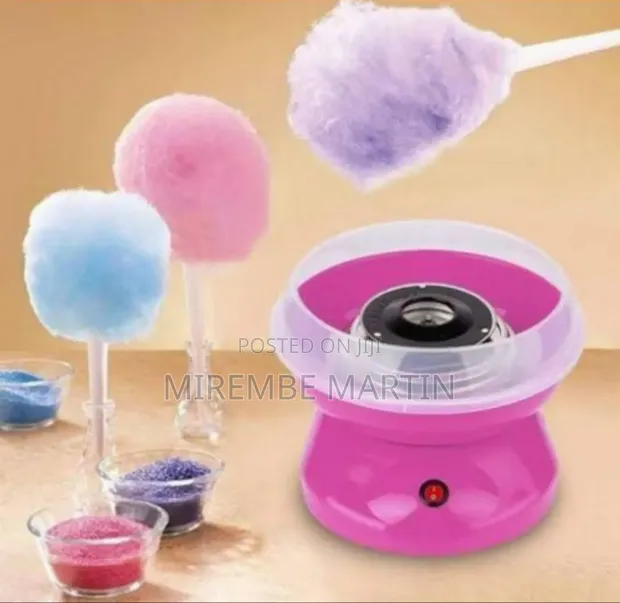 Mini Cotton Candy Machine - 1