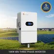 16kVA Felicity Hybrid Inverter, 3 Phase - 2