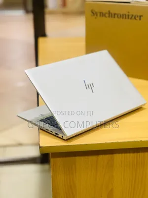 HP EliteBook 830 G7 Laptop - Core i7, 16GB RAM, 256GB SSD