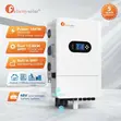 Felicity 16kW 16kVA Three Phase Hybrid Solar Inverter 800V MPPT - 1