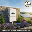 Felicity 16kW 16kVA Three Phase Hybrid Solar Inverter 800V MPPT - 2