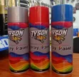 Tyson Paint Spray Aerosol - 2