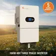 Felicity 16kW 3-Phase Hybrid Solar Inverter - 1