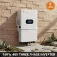 Felicity 16kW 3 Phase Hybrid Inverter WiFi BMS Compatible - 2