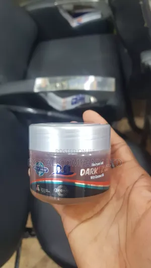 Stylin' Dredz Dark Mouldin' Gel Wax
