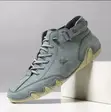 Minopia LDeck/Dbeck Orthopedic High-Top Casual Sneakers - Men's - 2