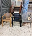 Italica Oxy Series Plastic Armchair (1PC) - 2