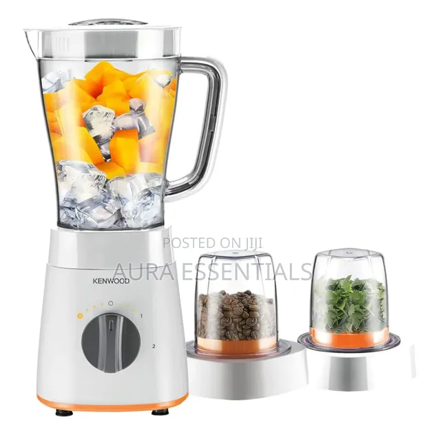 Kenwood 1.5L Blender With Mill | BLP1 - 1