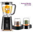 Kenwood 1.5L Blender With Mill | BLP1 - 2
