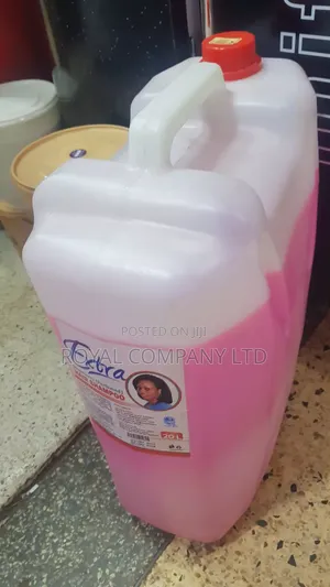 Extra Hair Shampoo 20L Strawberry