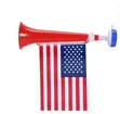 Plastic Trumpets - Pair - 2