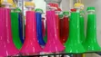 Plastic Trumpets - Pair - 3