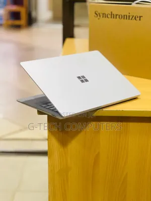 Microsoft Surface Laptop 5 8GB RAM, 256GB SSD