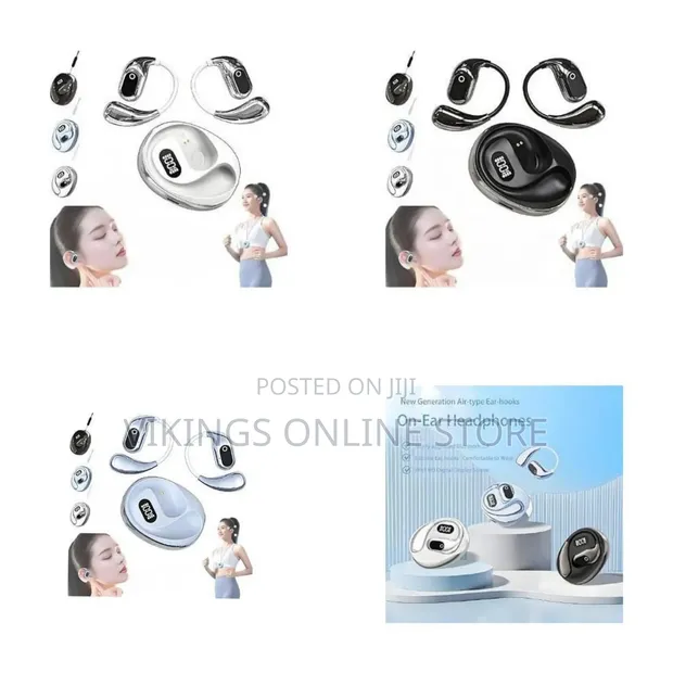 Open XG99 Wireless Bluetooth Earbuds - 1