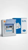 G&L 4-Way Main Switch Mount Consumer Unit - 1