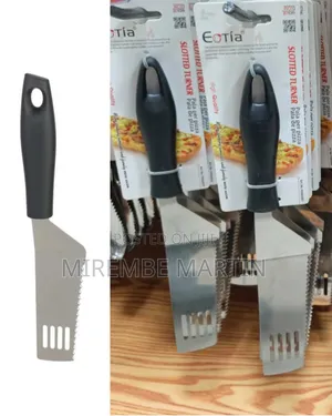Stainless Steel Pizza & Cake Server