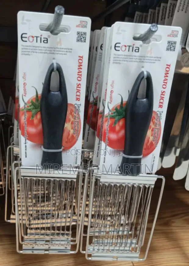 Brand New Stainless Steel Luncheon Meat Cutter - 1