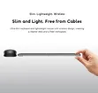 Oraimo NimbleType Wireless Keyboard Mouse Kit - Silent Dual Mode - 5