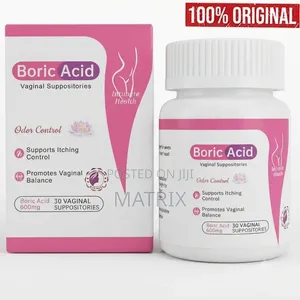 Original Boric Acid for Vaginal Odor Control