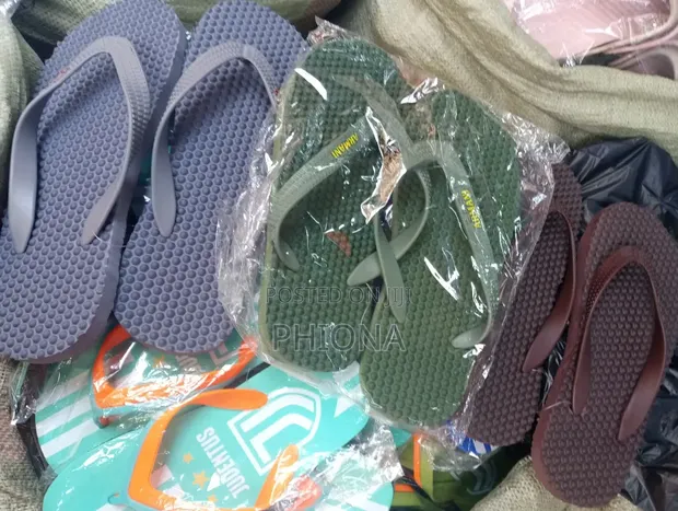 Comfort Flip-flops - 1