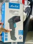 Brand New Wired Handheld Barcode Scanner - 3