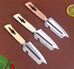 GE Vegetable Peeler, Fruit Slicer & More
