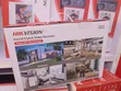 Hikvision 4-Channel Hybrid Turbo HD DVR DS-7204HGI-M1/T - 2