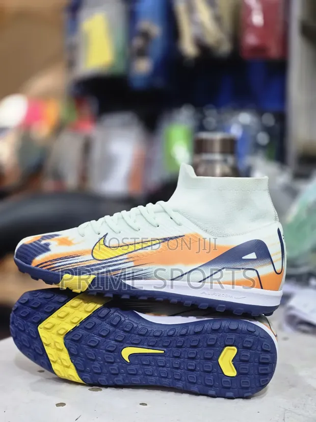 Nike Fairplay Shoes (Anklet Original) - 1