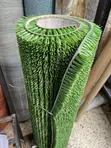 Gold Flittering Carpet Per Meter - 1