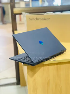 New HP Omen 15 Gaming Laptop - Ryzen 5, 16GB RAM, 512GB SSD