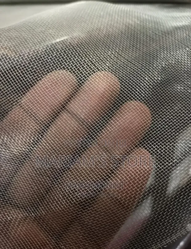 Wire Mesh for Mosquito Screening & Window Ventilation - 1