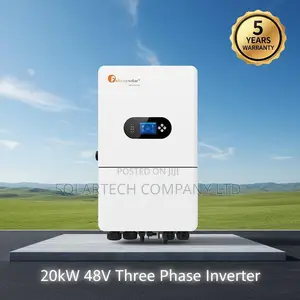 20kVA Felicity Hybrid Solar Inverter for Commercial Systems
