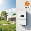 20kVA Felicity Hybrid Solar Inverter for Commercial Systems - 2