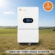 Felicity 20kW 3-Phase Hybrid Solar Inverter with WiFi - 2