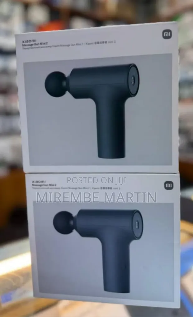 Xiaomi Massage Gun Mini 2 - 1